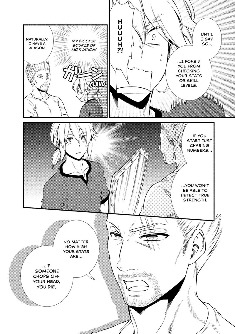 Seija Musou - Sarariiman, Isekai de Ikinokoru Tame ni Ayumu Michi Chapter 12 page 16