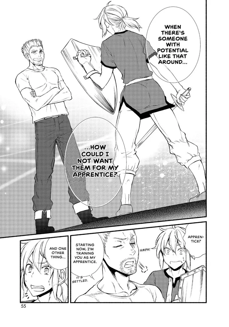 Seija Musou - Sarariiman, Isekai de Ikinokoru Tame ni Ayumu Michi Chapter 12 page 15