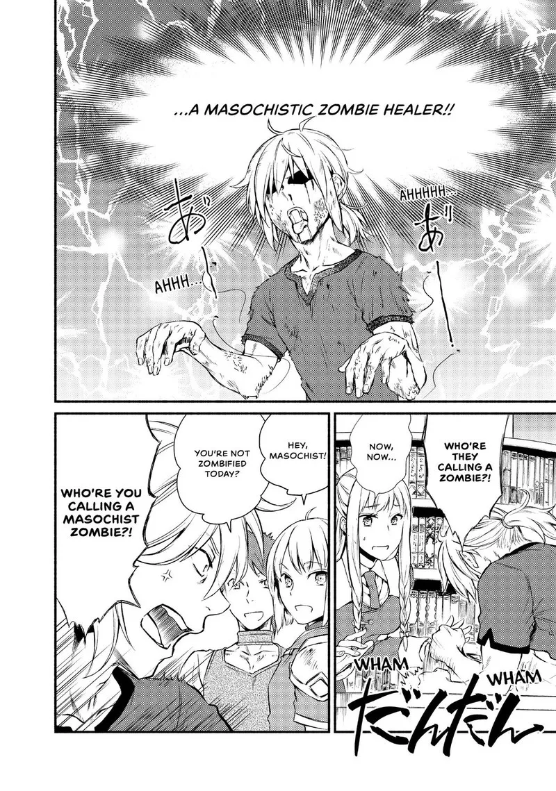 Seija Musou - Sarariiman, Isekai de Ikinokoru Tame ni Ayumu Michi Chapter 12 page 8