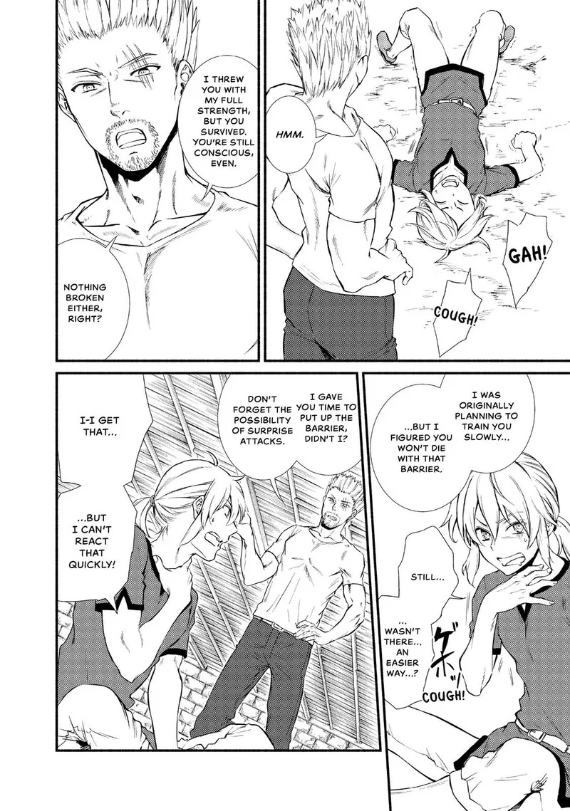 Seija Musou - Sarariiman, Isekai de Ikinokoru Tame ni Ayumu Michi Chapter 12 page 12