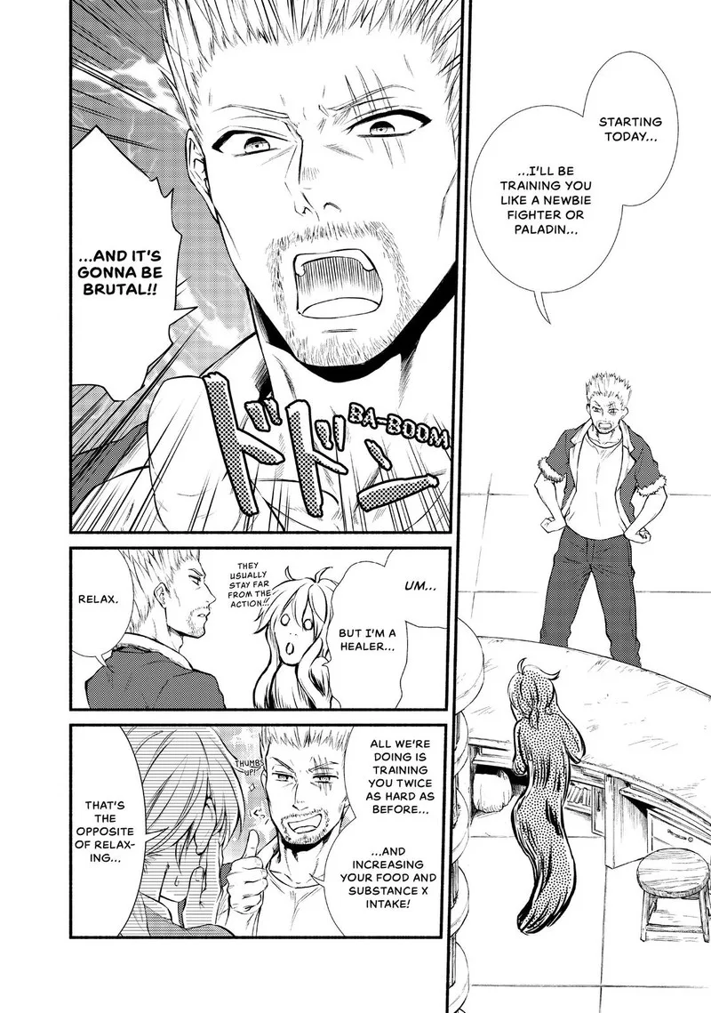 Seija Musou - Sarariiman, Isekai de Ikinokoru Tame ni Ayumu Michi Chapter 12 page 4
