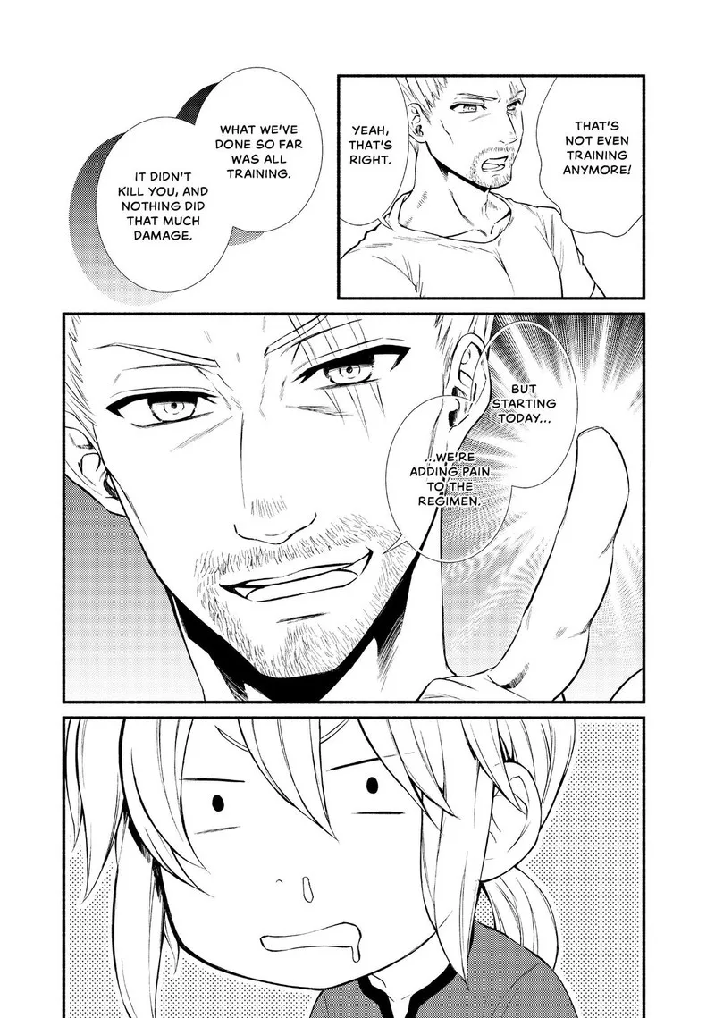Seija Musou - Sarariiman, Isekai de Ikinokoru Tame ni Ayumu Michi Chapter 12 page 13