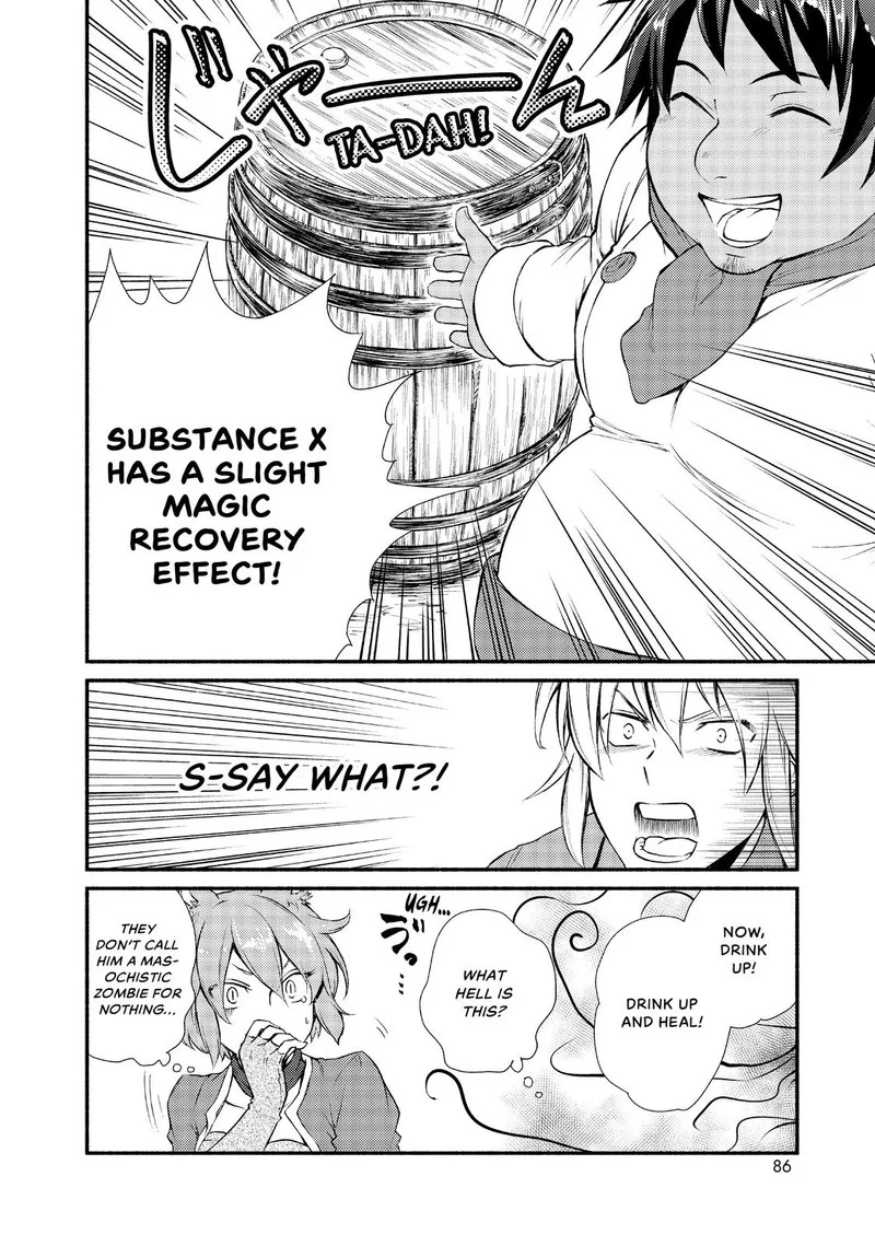 Seija Musou - Sarariiman, Isekai de Ikinokoru Tame ni Ayumu Michi Chapter 13 page 14