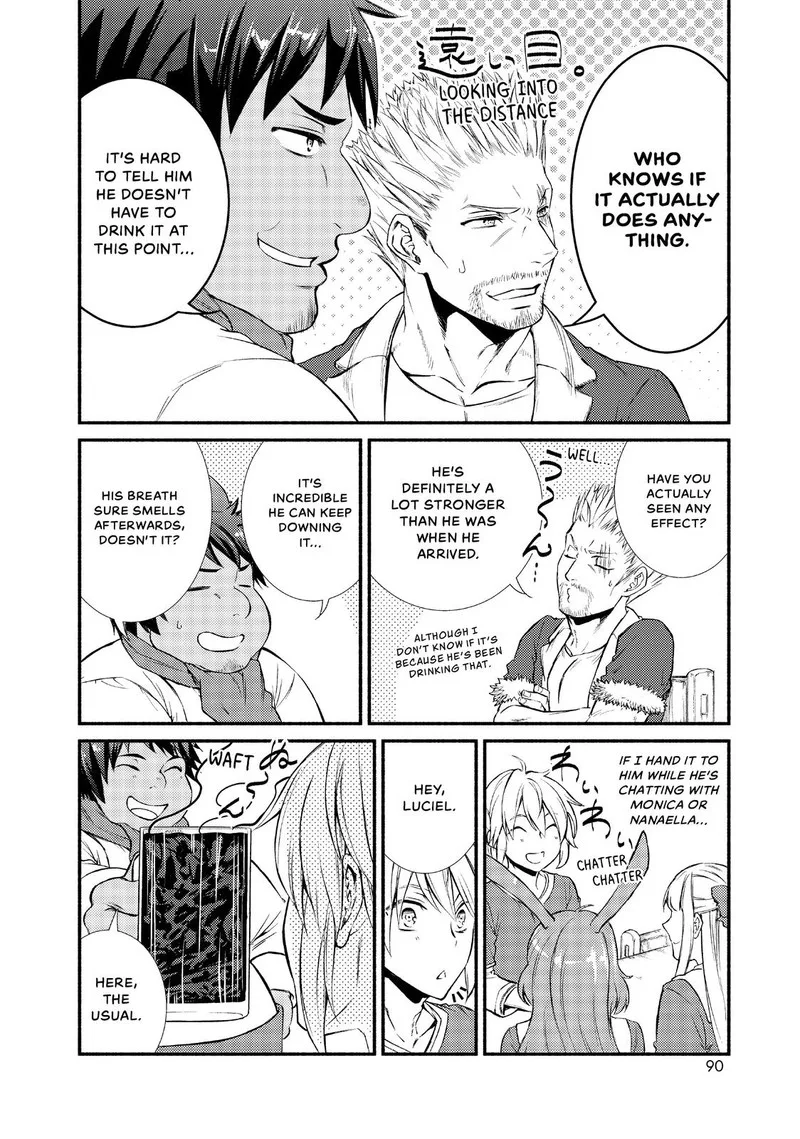 Seija Musou - Sarariiman, Isekai de Ikinokoru Tame ni Ayumu Michi Chapter 13 page 18