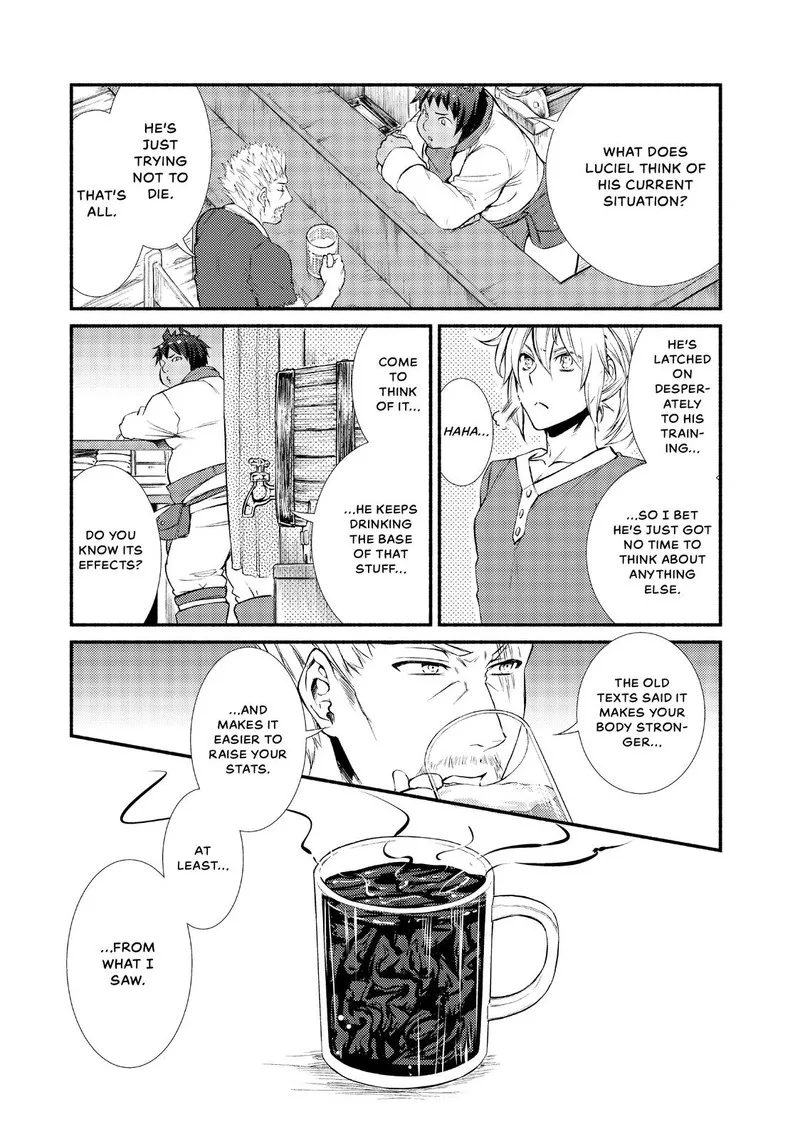 Seija Musou - Sarariiman, Isekai de Ikinokoru Tame ni Ayumu Michi Chapter 13 page 17