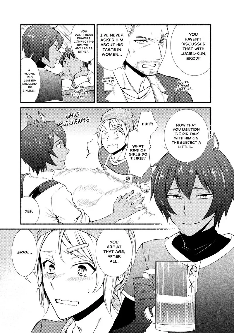 Seija Musou - Sarariiman, Isekai de Ikinokoru Tame ni Ayumu Michi Chapter 13 page 27