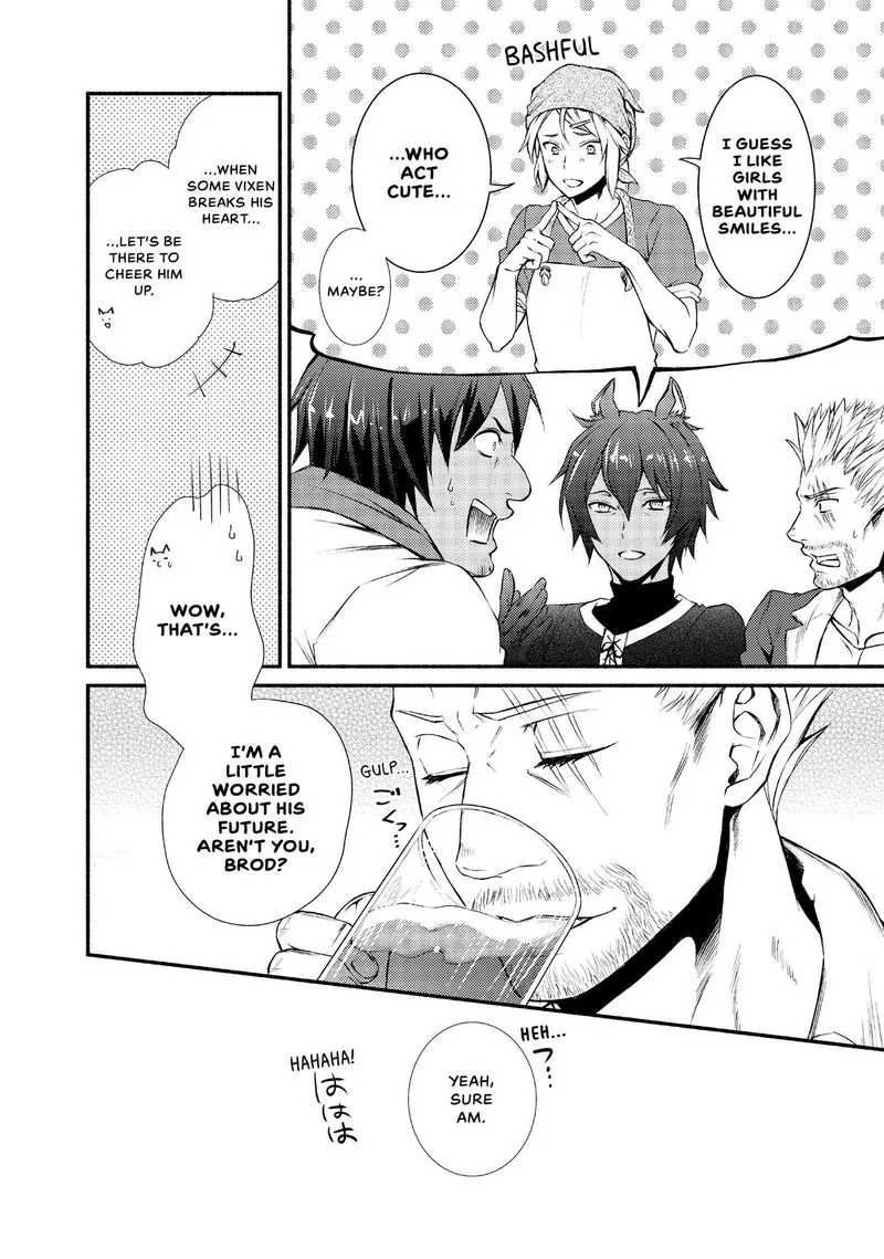 Seija Musou - Sarariiman, Isekai de Ikinokoru Tame ni Ayumu Michi Chapter 13 page 28