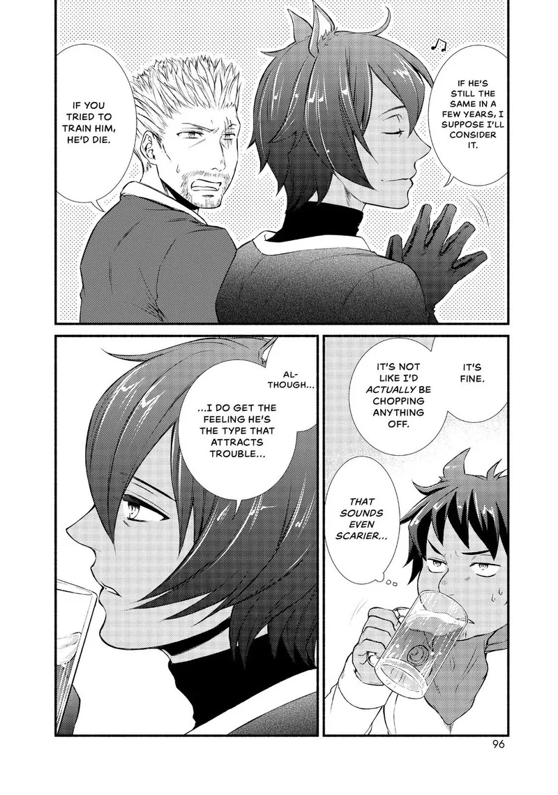 Seija Musou - Sarariiman, Isekai de Ikinokoru Tame ni Ayumu Michi Chapter 13 page 24