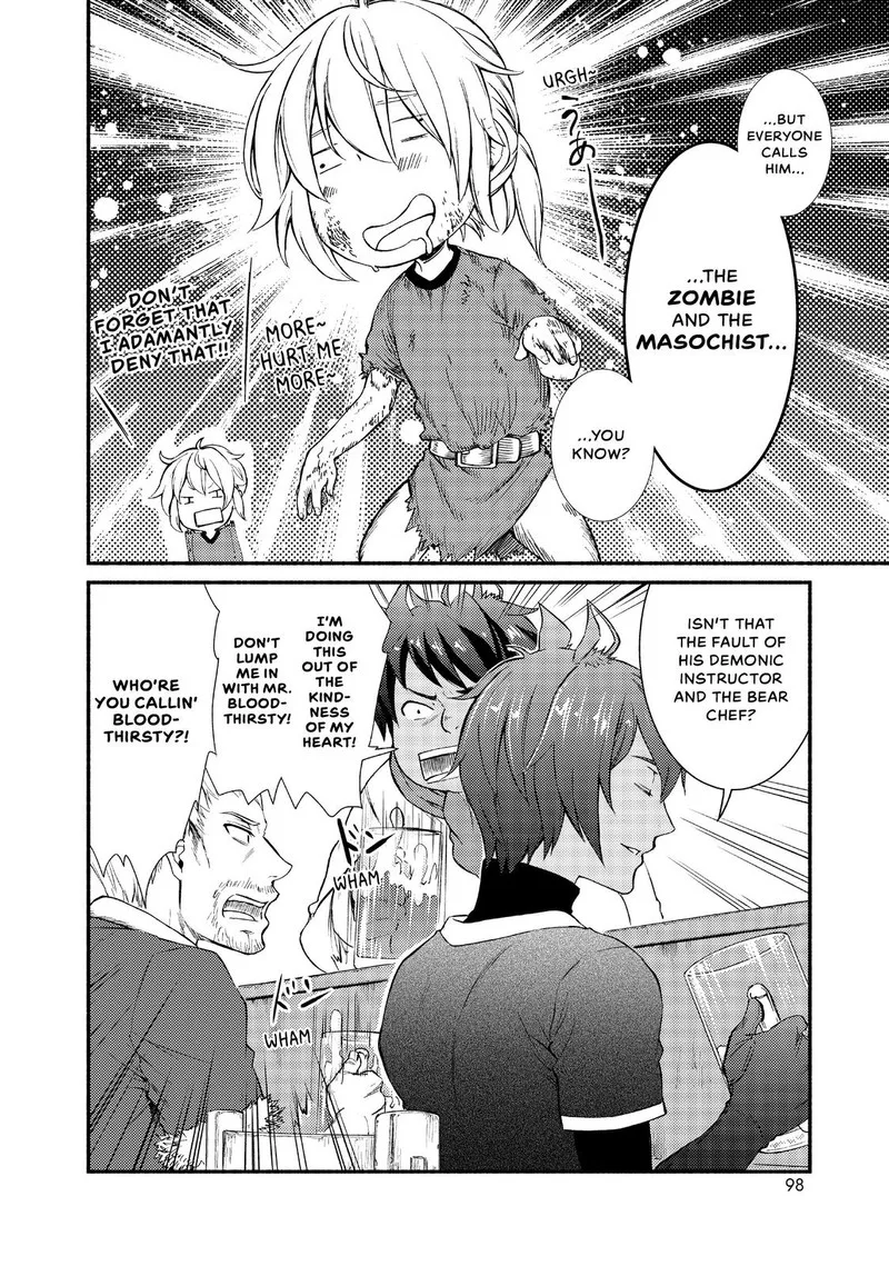 Seija Musou - Sarariiman, Isekai de Ikinokoru Tame ni Ayumu Michi Chapter 13 page 26