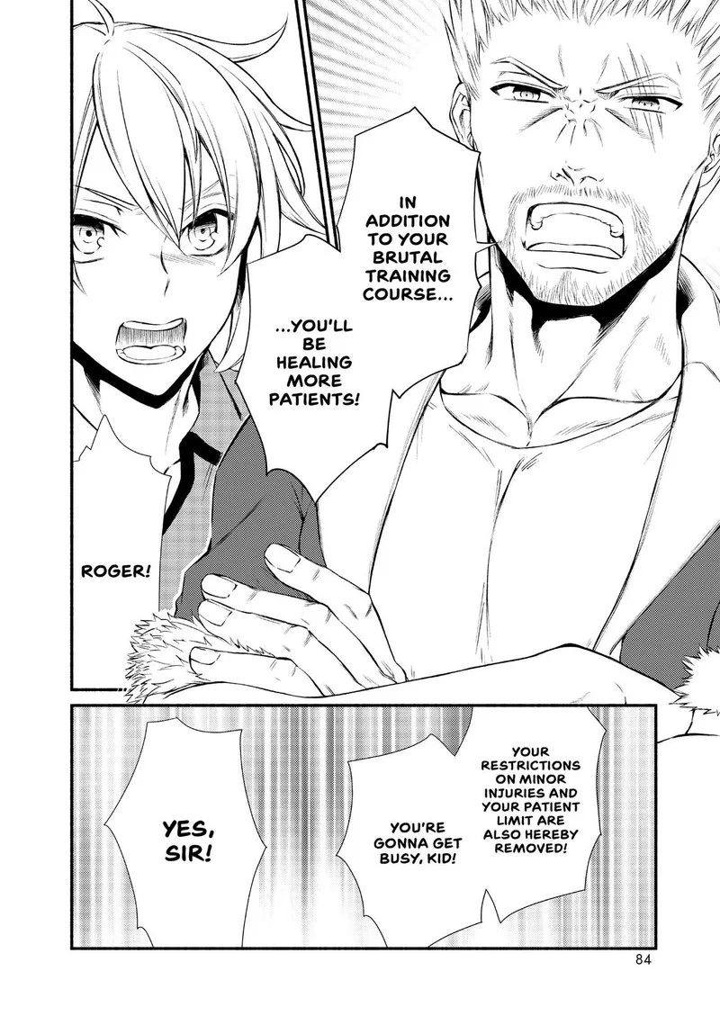 Seija Musou - Sarariiman, Isekai de Ikinokoru Tame ni Ayumu Michi Chapter 13 page 12