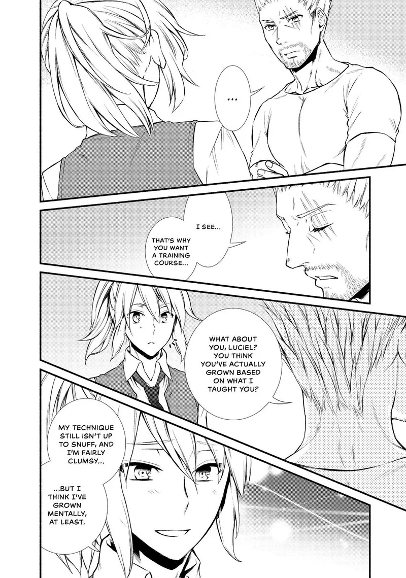 Seija Musou - Sarariiman, Isekai de Ikinokoru Tame ni Ayumu Michi Chapter 14 page 10