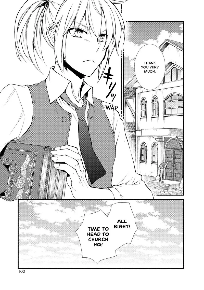 Seija Musou - Sarariiman, Isekai de Ikinokoru Tame ni Ayumu Michi Chapter 14 page 1