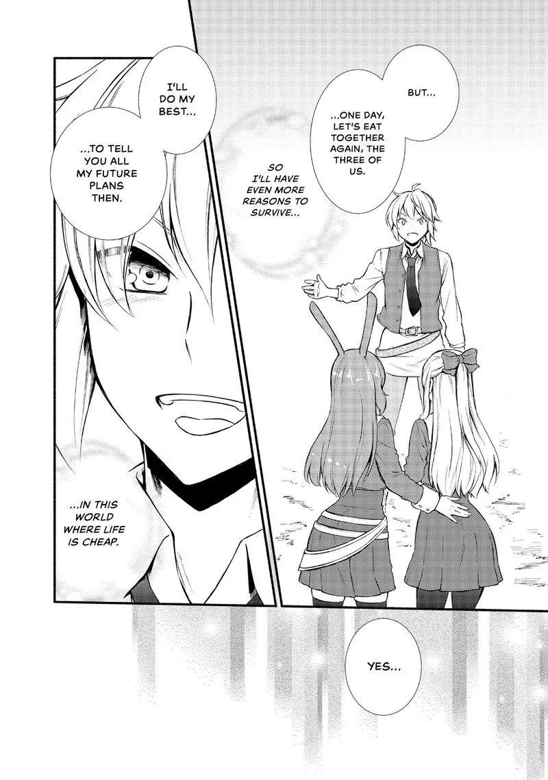 Seija Musou - Sarariiman, Isekai de Ikinokoru Tame ni Ayumu Michi Chapter 14 page 22