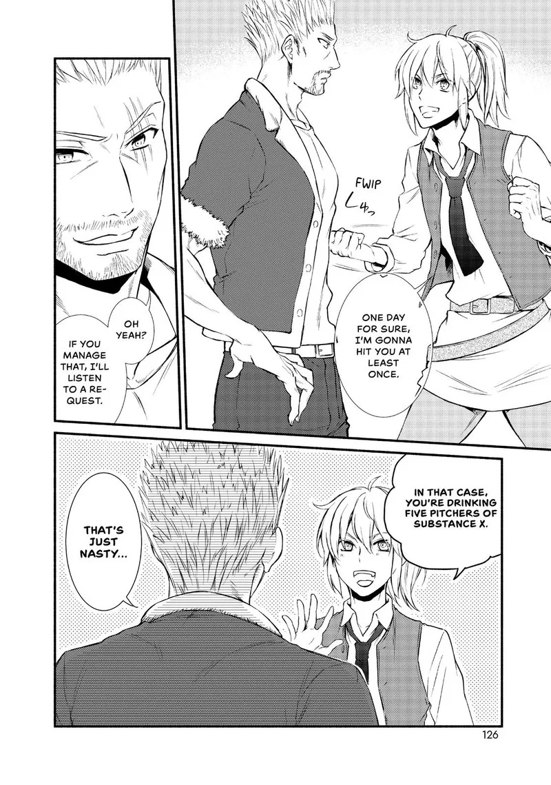 Seija Musou - Sarariiman, Isekai de Ikinokoru Tame ni Ayumu Michi Chapter 14 page 24