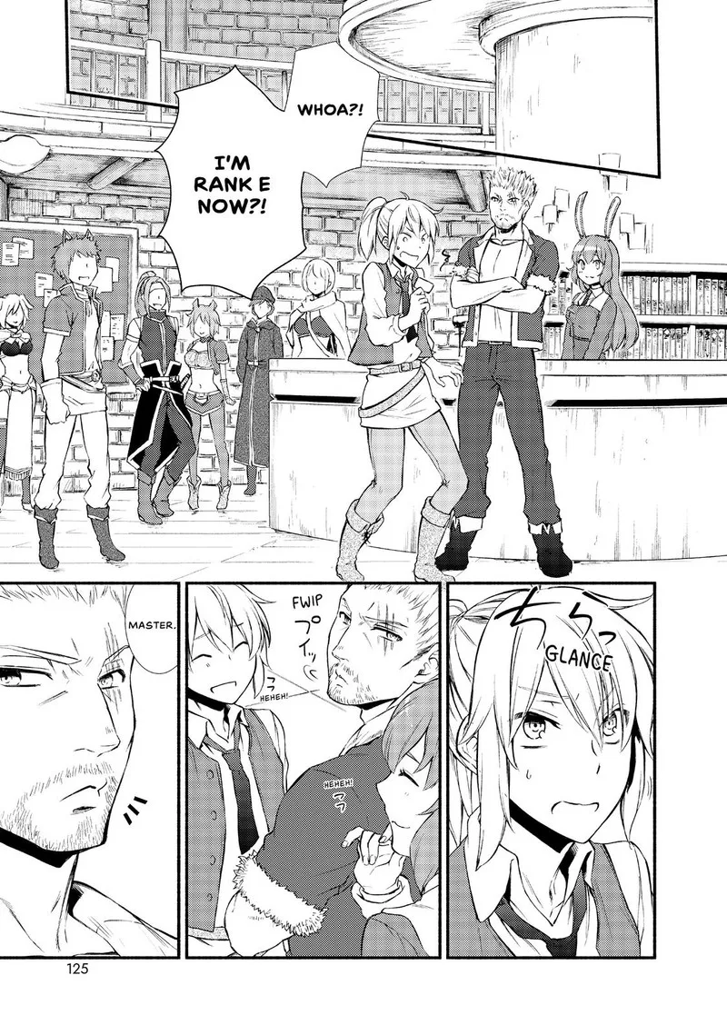 Seija Musou - Sarariiman, Isekai de Ikinokoru Tame ni Ayumu Michi Chapter 14 page 23