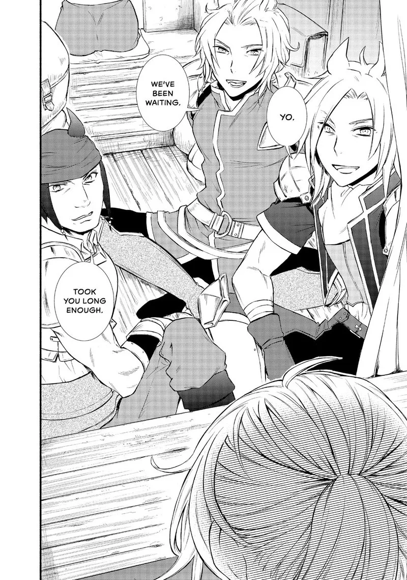 Seija Musou - Sarariiman, Isekai de Ikinokoru Tame ni Ayumu Michi Chapter 14 page 31