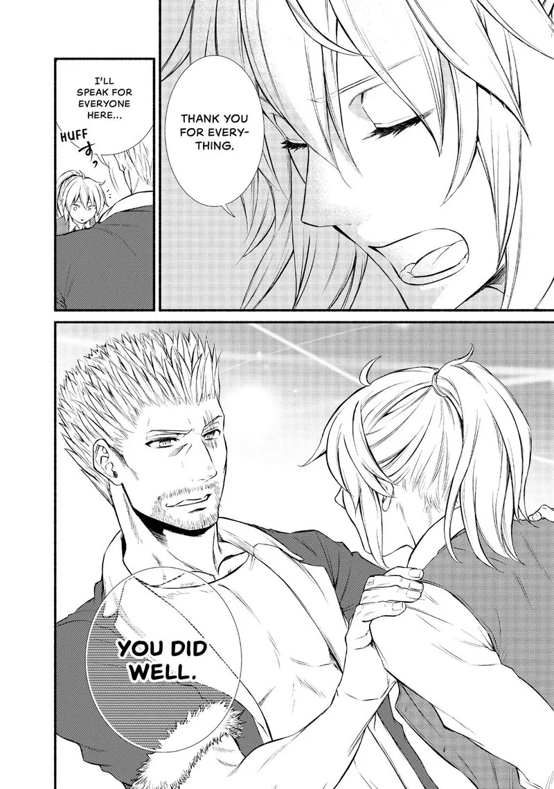 Seija Musou - Sarariiman, Isekai de Ikinokoru Tame ni Ayumu Michi Chapter 14 page 26