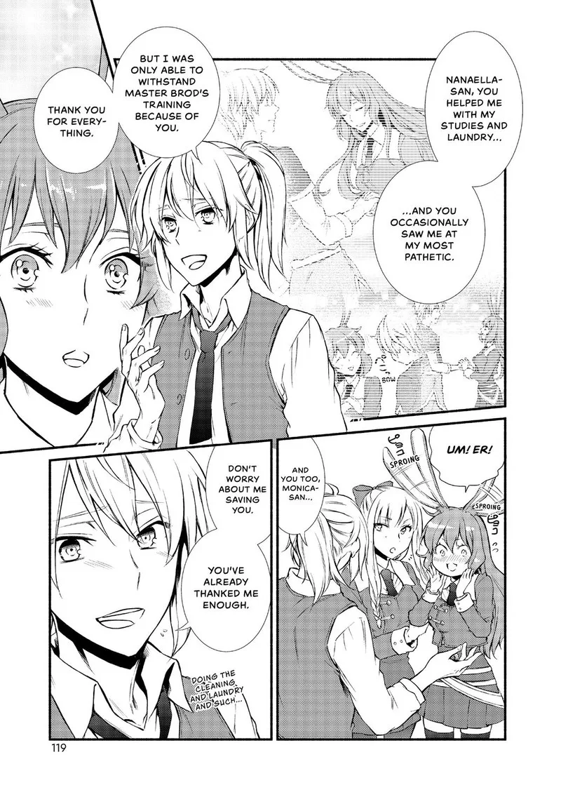 Seija Musou - Sarariiman, Isekai de Ikinokoru Tame ni Ayumu Michi Chapter 14 page 17