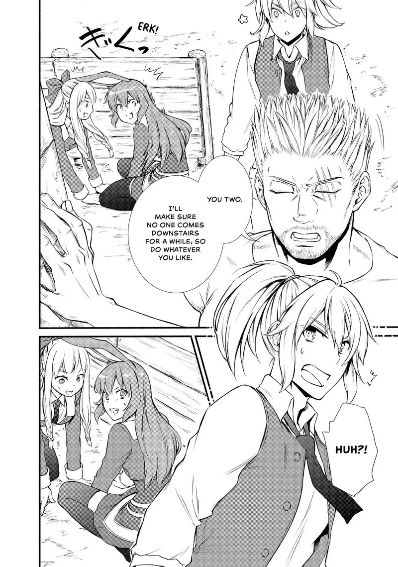 Seija Musou - Sarariiman, Isekai de Ikinokoru Tame ni Ayumu Michi Chapter 14 page 14