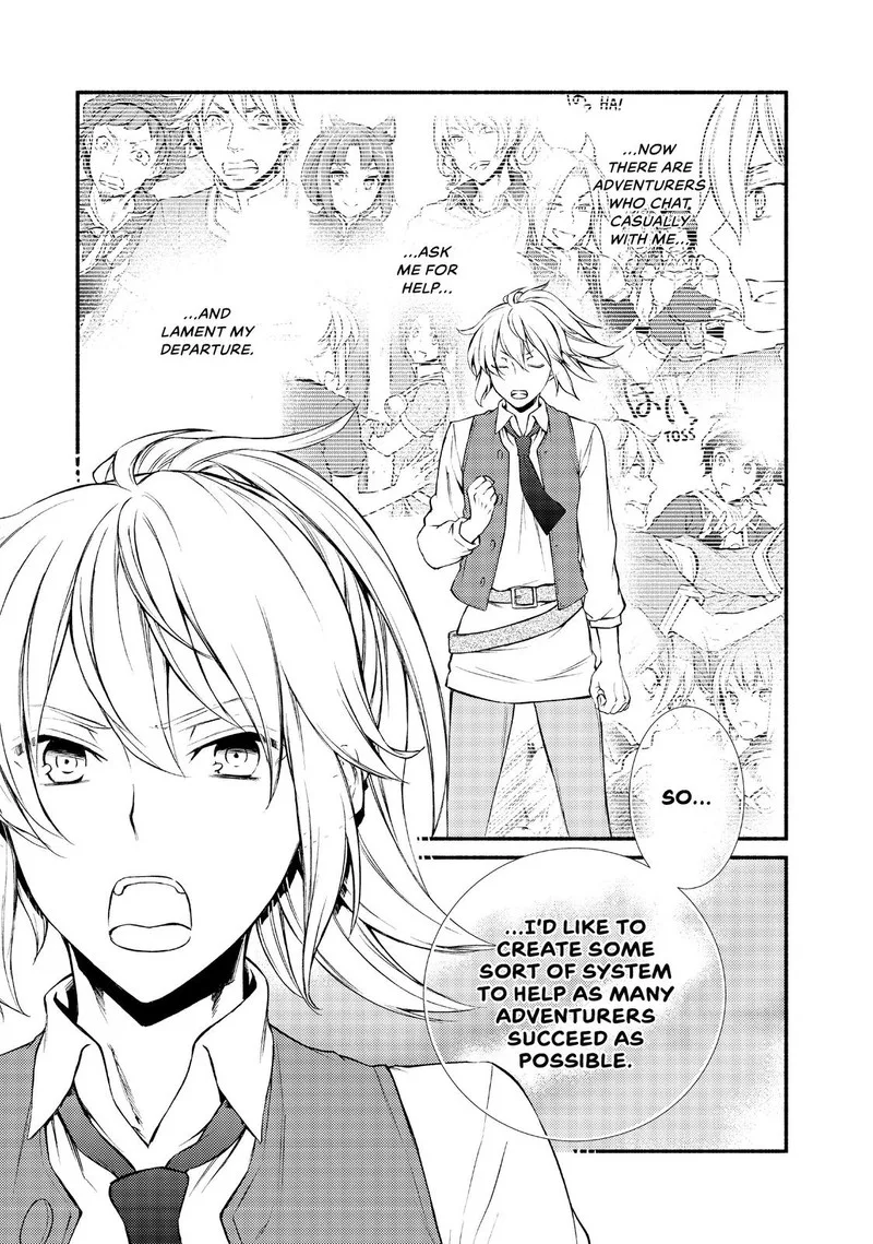 Seija Musou - Sarariiman, Isekai de Ikinokoru Tame ni Ayumu Michi Chapter 14 page 9