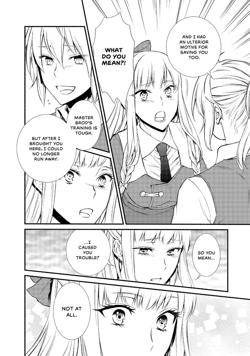 Seija Musou - Sarariiman, Isekai de Ikinokoru Tame ni Ayumu Michi Chapter 14 page 18