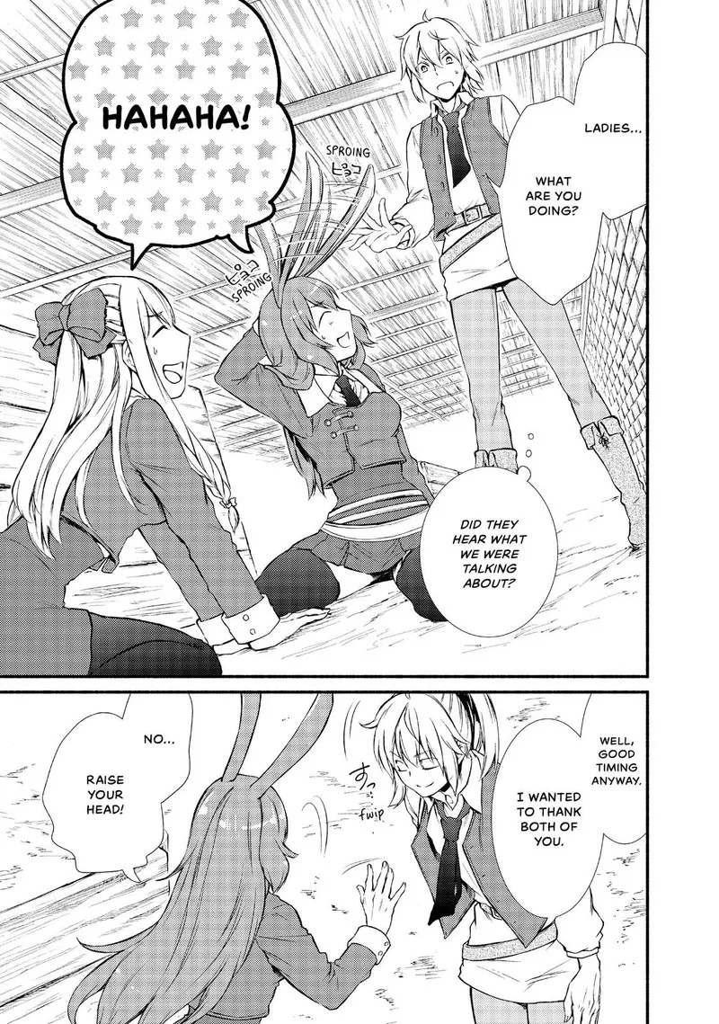 Seija Musou - Sarariiman, Isekai de Ikinokoru Tame ni Ayumu Michi Chapter 14 page 15