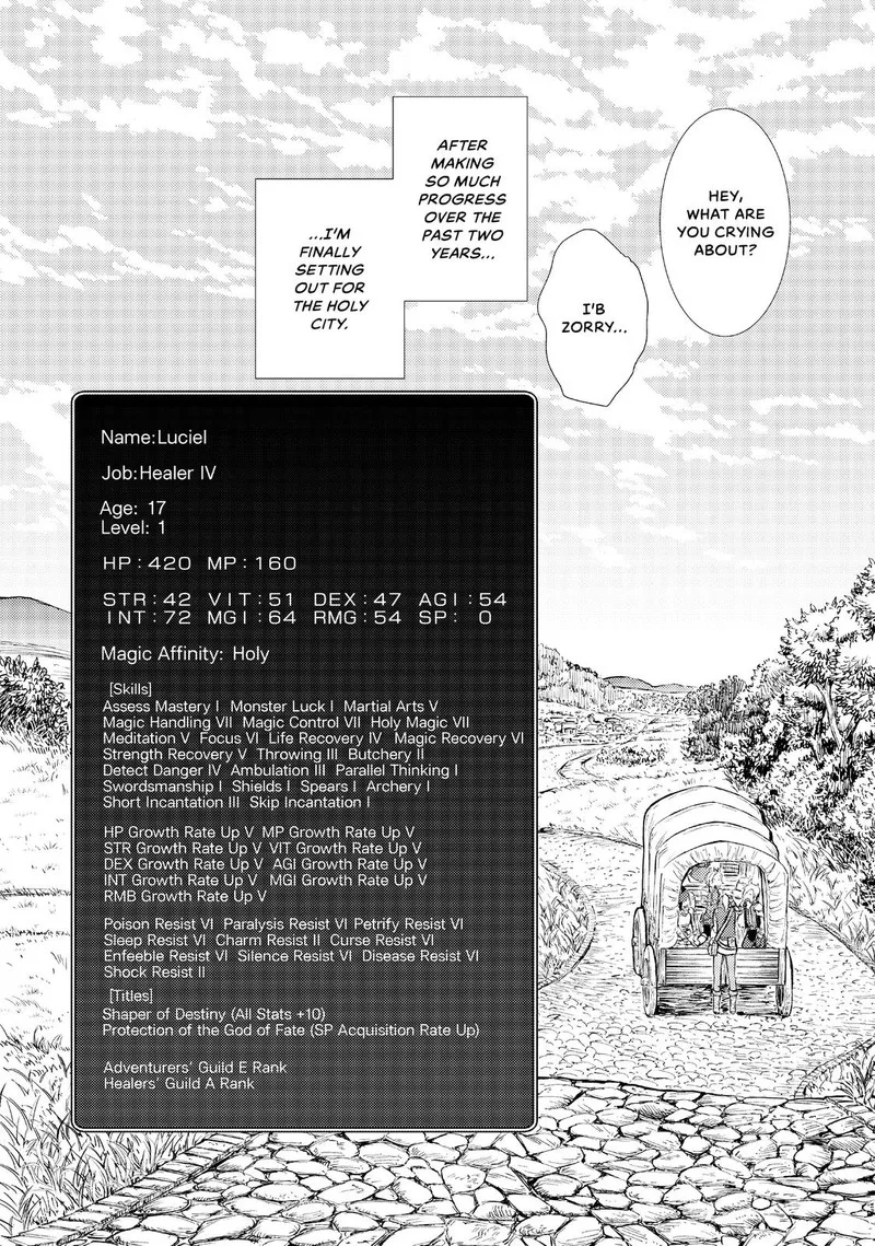 Seija Musou - Sarariiman, Isekai de Ikinokoru Tame ni Ayumu Michi Chapter 14 page 33