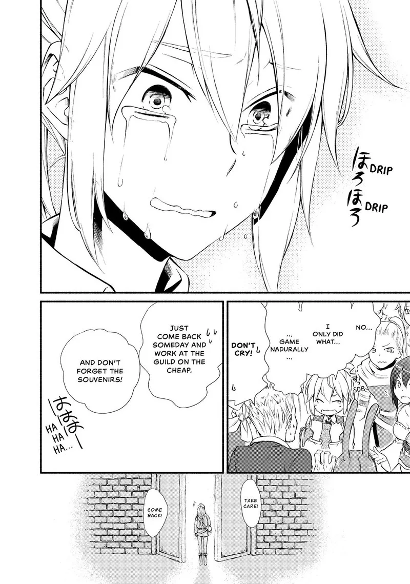 Seija Musou - Sarariiman, Isekai de Ikinokoru Tame ni Ayumu Michi Chapter 14 page 29