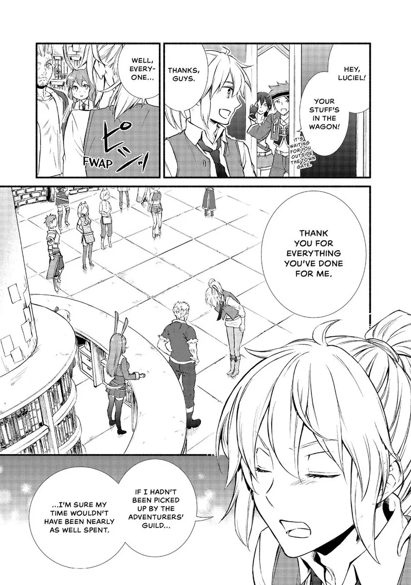 Seija Musou - Sarariiman, Isekai de Ikinokoru Tame ni Ayumu Michi Chapter 14 page 25