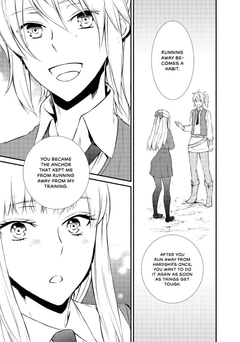 Seija Musou - Sarariiman, Isekai de Ikinokoru Tame ni Ayumu Michi Chapter 14 page 19