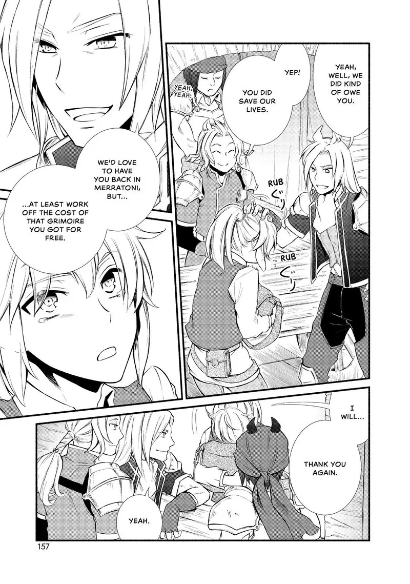 Seija Musou - Sarariiman, Isekai de Ikinokoru Tame ni Ayumu Michi Chapter 15 page 18