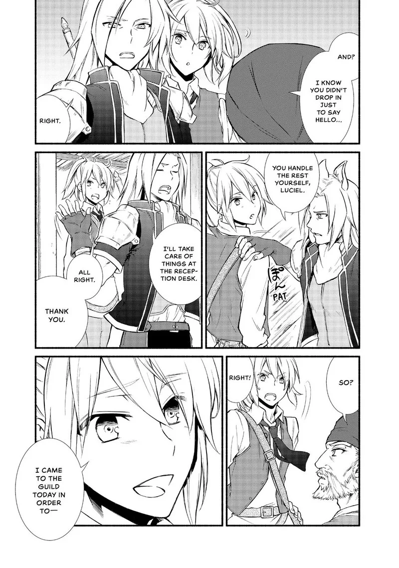 Seija Musou - Sarariiman, Isekai de Ikinokoru Tame ni Ayumu Michi Chapter 15 page 10