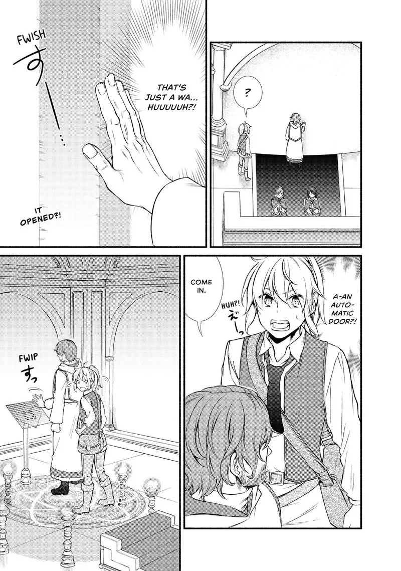 Seija Musou - Sarariiman, Isekai de Ikinokoru Tame ni Ayumu Michi Chapter 15 page 25