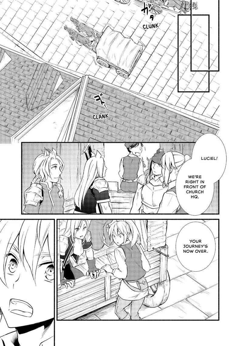 Seija Musou - Sarariiman, Isekai de Ikinokoru Tame ni Ayumu Michi Chapter 15 page 16