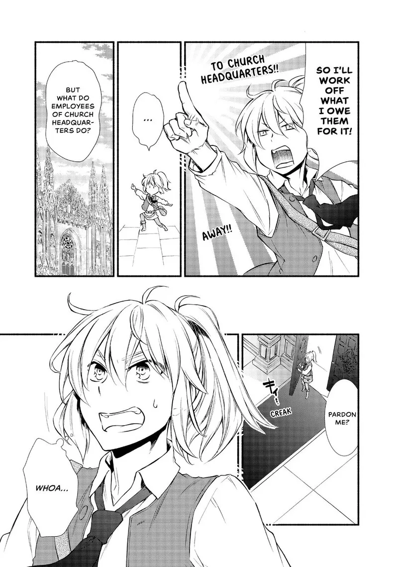 Seija Musou - Sarariiman, Isekai de Ikinokoru Tame ni Ayumu Michi Chapter 15 page 20