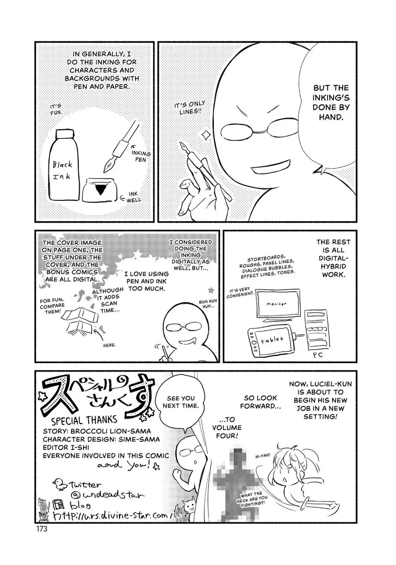 Seija Musou - Sarariiman, Isekai de Ikinokoru Tame ni Ayumu Michi Chapter 15 page 33