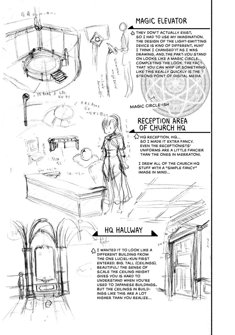 Seija Musou - Sarariiman, Isekai de Ikinokoru Tame ni Ayumu Michi Chapter 15 page 31