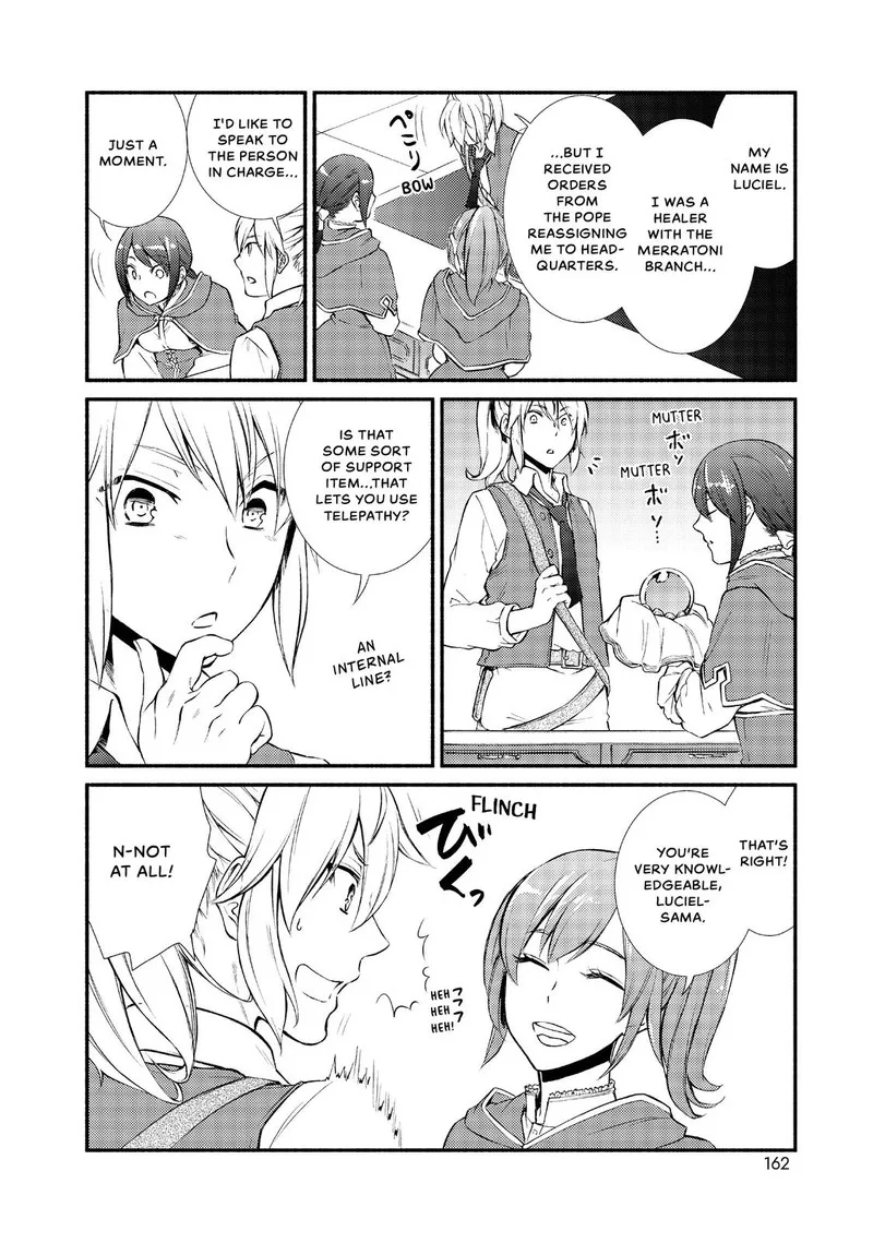 Seija Musou - Sarariiman, Isekai de Ikinokoru Tame ni Ayumu Michi Chapter 15 page 22