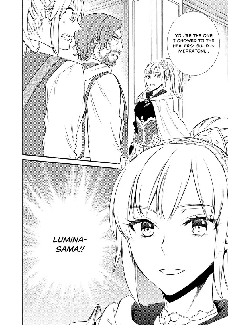 Seija Musou - Sarariiman, Isekai de Ikinokoru Tame ni Ayumu Michi Chapter 15 page 28