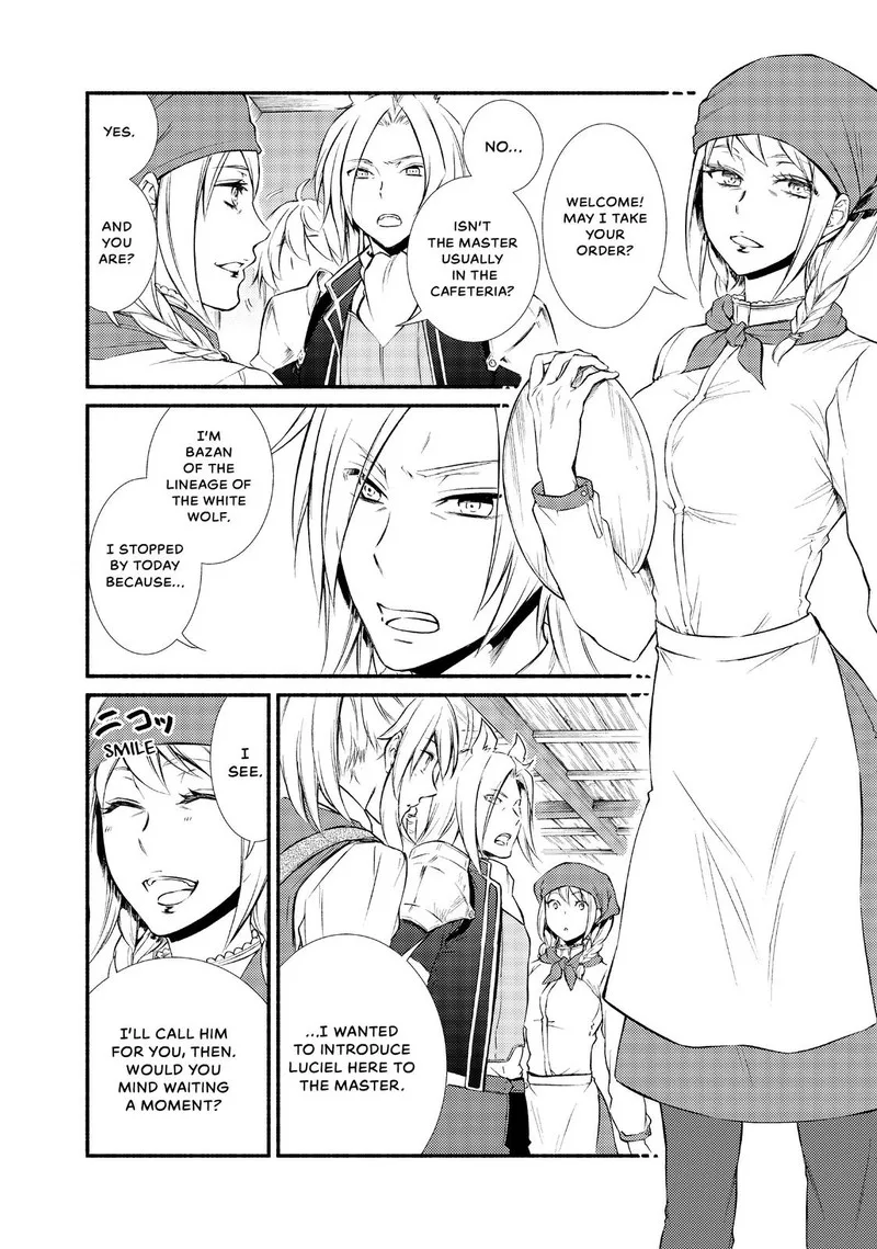 Seija Musou - Sarariiman, Isekai de Ikinokoru Tame ni Ayumu Michi Chapter 15 page 7