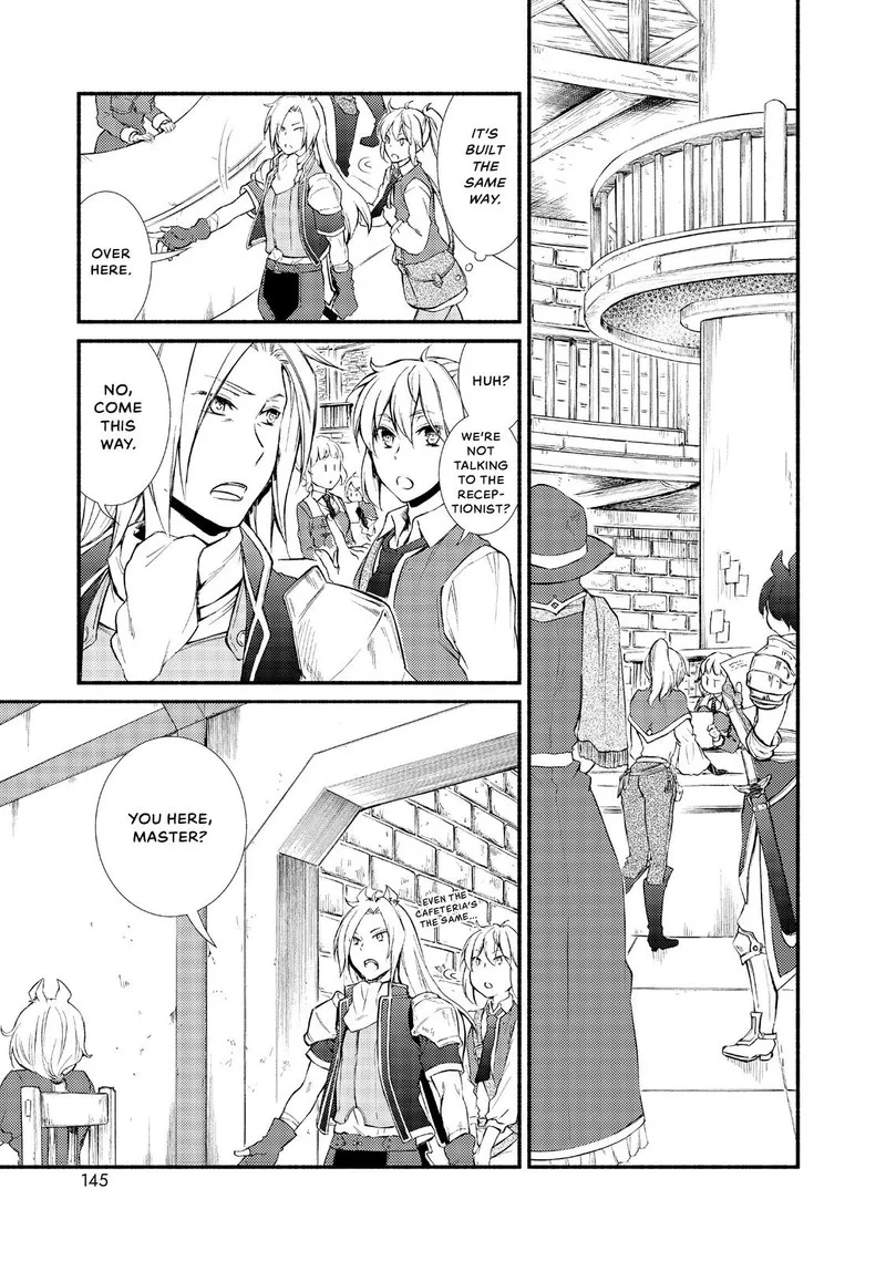 Seija Musou - Sarariiman, Isekai de Ikinokoru Tame ni Ayumu Michi Chapter 15 page 6