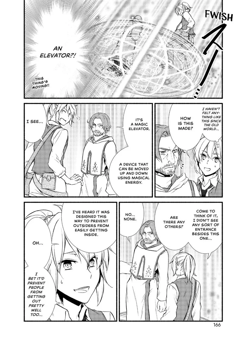 Seija Musou - Sarariiman, Isekai de Ikinokoru Tame ni Ayumu Michi Chapter 15 page 26