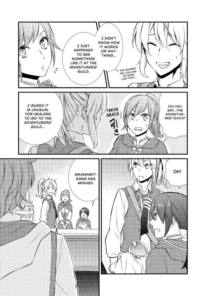 Seija Musou - Sarariiman, Isekai de Ikinokoru Tame ni Ayumu Michi Chapter 15 page 23