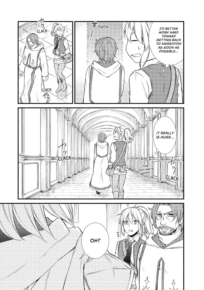 Seija Musou - Sarariiman, Isekai de Ikinokoru Tame ni Ayumu Michi Chapter 15 page 27