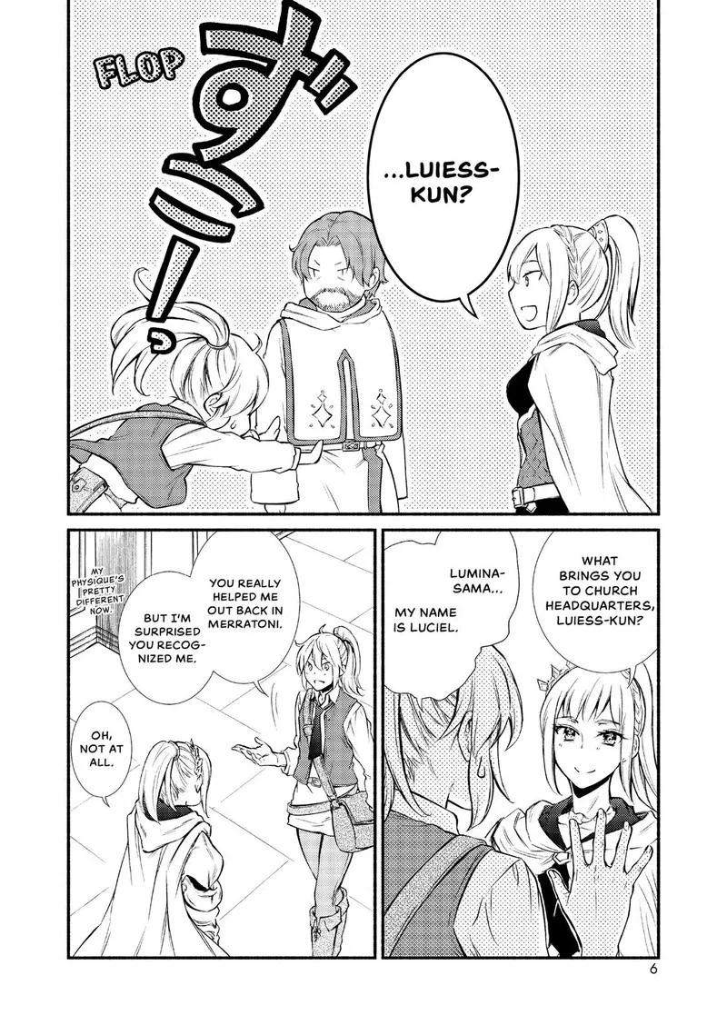Seija Musou - Sarariiman, Isekai de Ikinokoru Tame ni Ayumu Michi Chapter 16 page 6