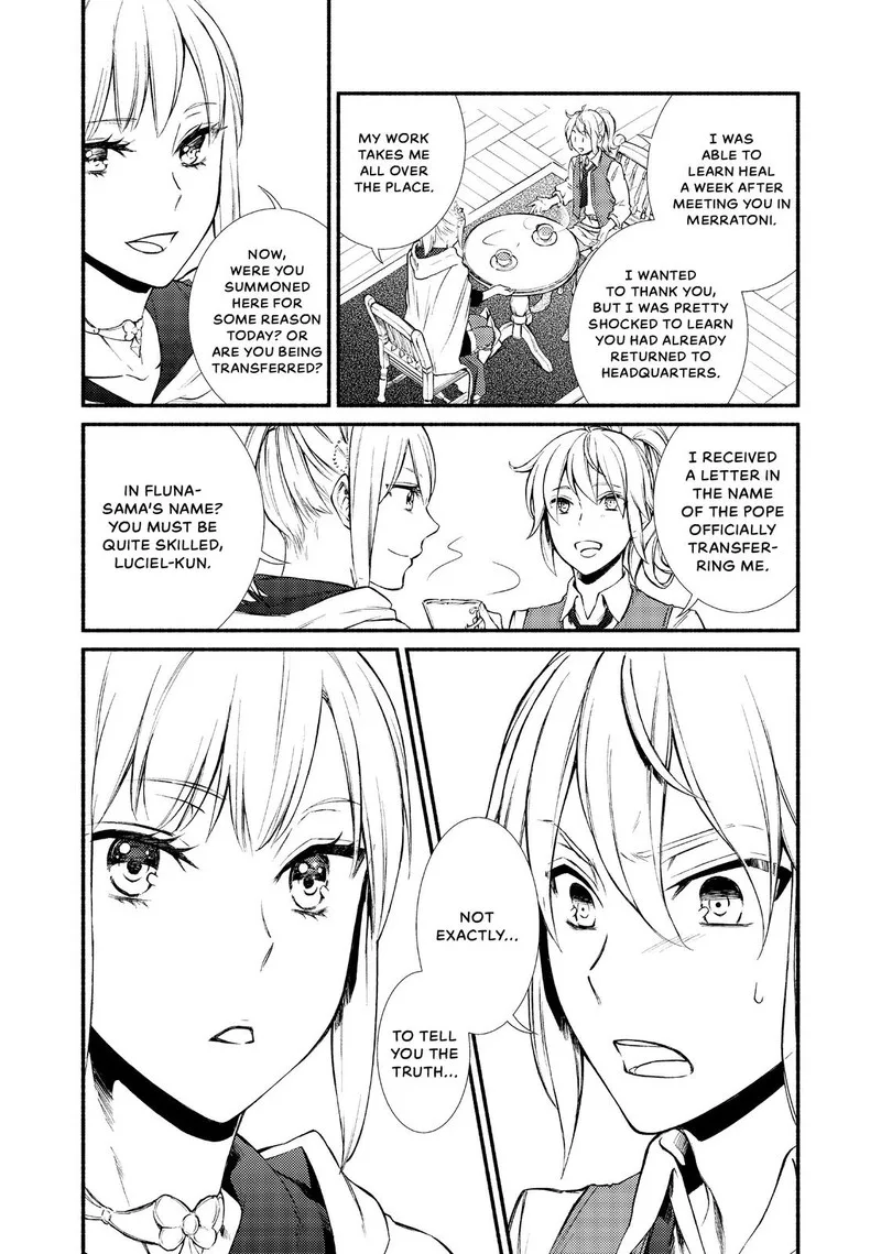 Seija Musou - Sarariiman, Isekai de Ikinokoru Tame ni Ayumu Michi Chapter 16 page 31