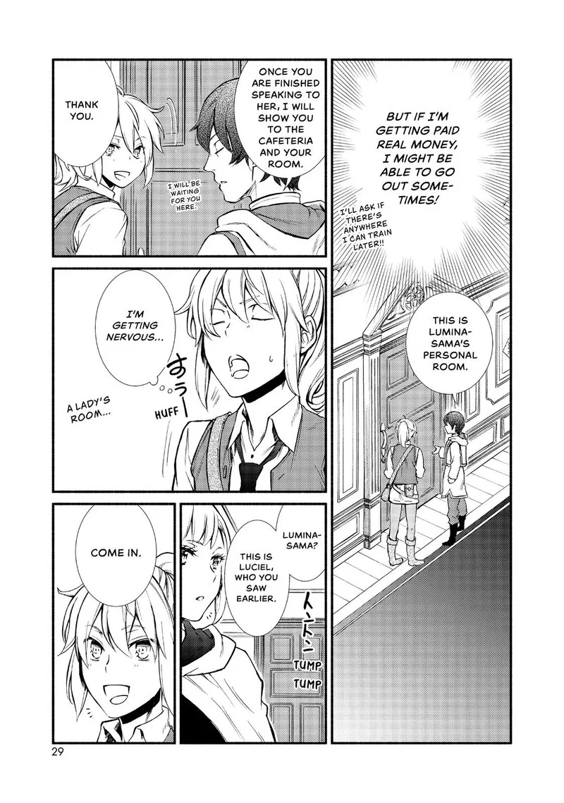 Seija Musou - Sarariiman, Isekai de Ikinokoru Tame ni Ayumu Michi Chapter 16 page 29