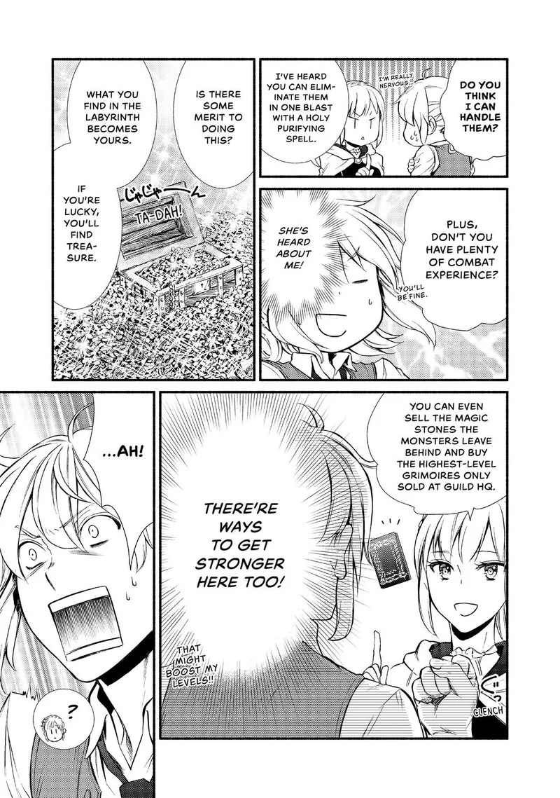 Seija Musou - Sarariiman, Isekai de Ikinokoru Tame ni Ayumu Michi Chapter 16 page 35