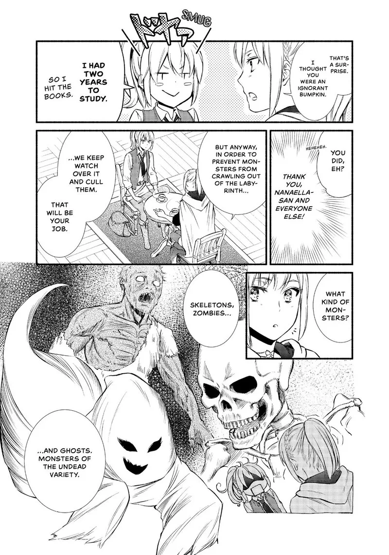 Seija Musou - Sarariiman, Isekai de Ikinokoru Tame ni Ayumu Michi Chapter 16 page 34