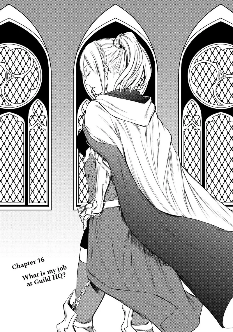 Seija Musou - Sarariiman, Isekai de Ikinokoru Tame ni Ayumu Michi Chapter 16 page 9